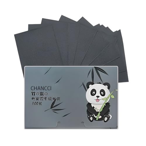 Charcoal Oil Blotting paper