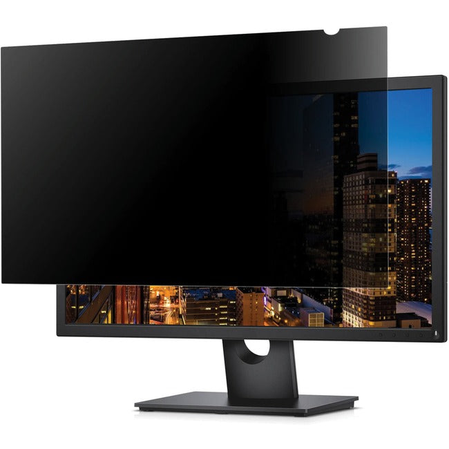 24 Inch Computer Monitor Privacy Screen Filter - Anti-Glare & Blue Light Blocking for Office, Gaming & Home Use