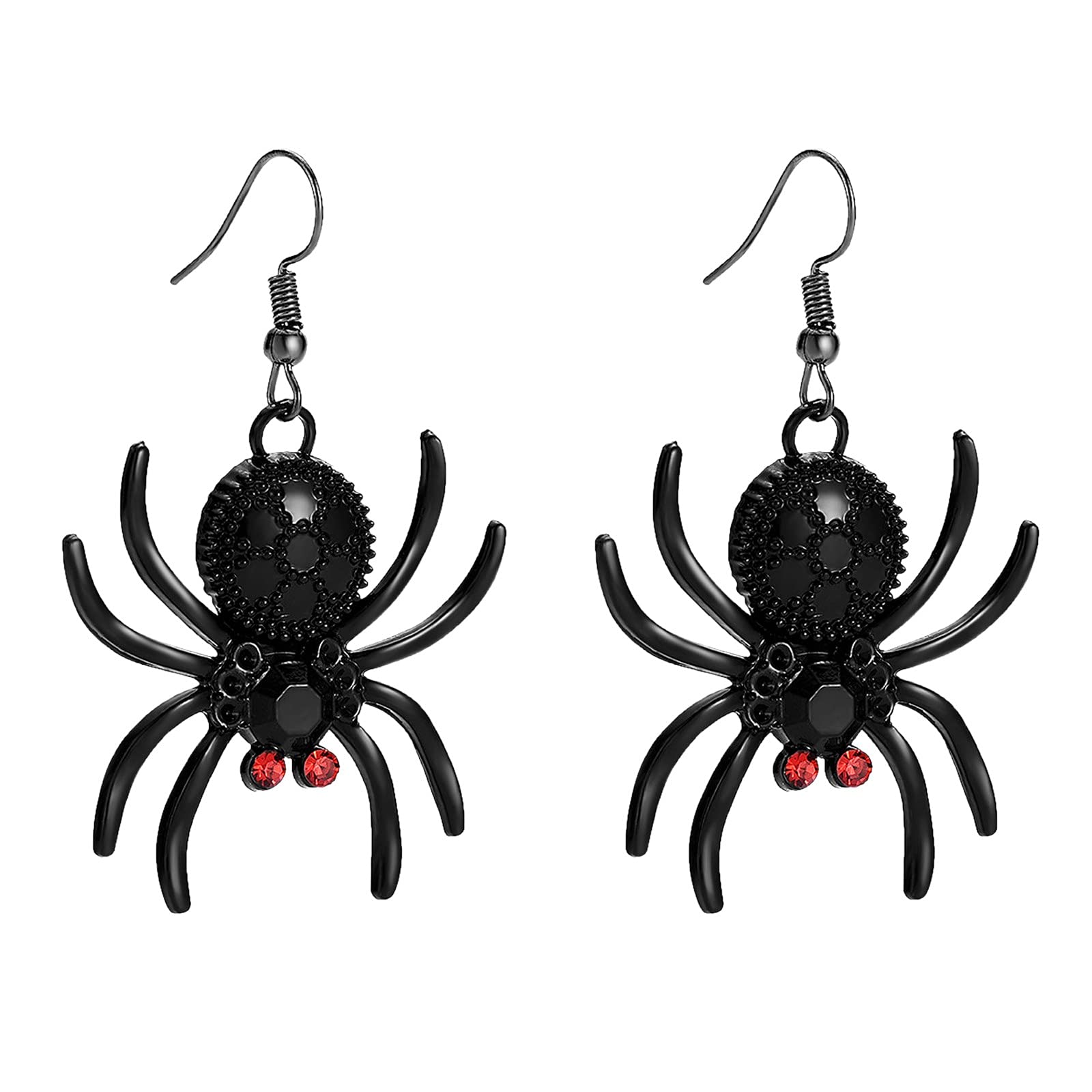 Halloween Charm Earrings for Women - Boho Dangle Drop Hook Earrings for Parties & Costumes | Perfect for Halloween, Cosplay, and Festive Events