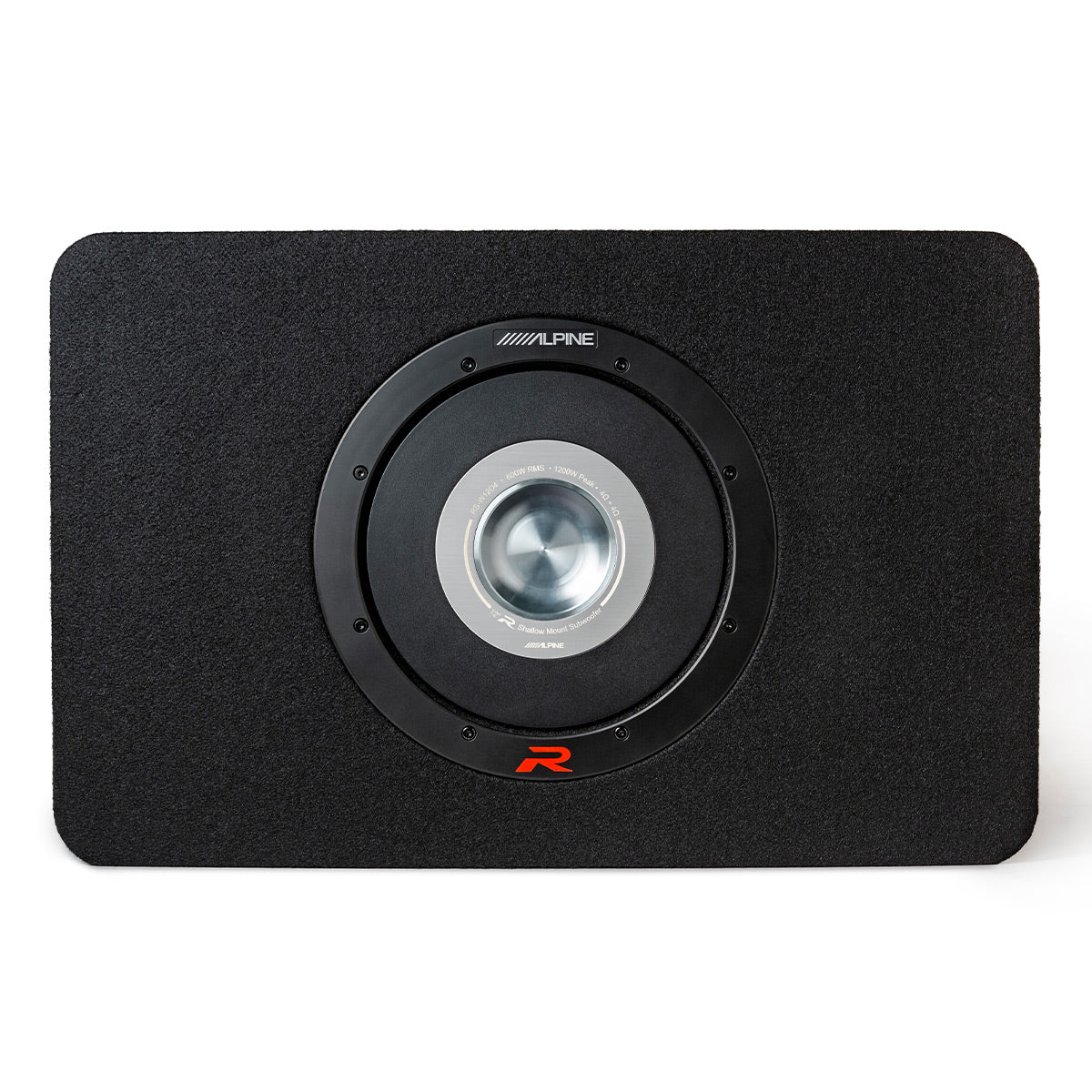 Alpine RS SB12 Halo R Series 12