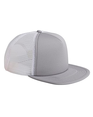 Steel/White