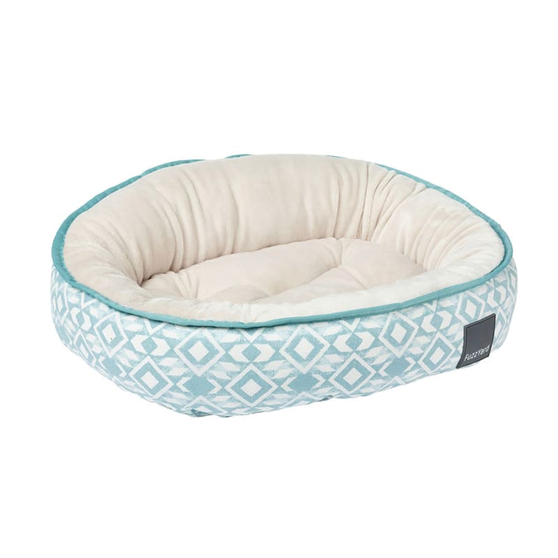 Fuzzyard Chaouen Reversible Dog Bed - Soft & Durable Pet Bed for Small, Medium & Large Dogs | Waterproof & Machine Washable | Perfect for Crates, Living Rooms & Bedrooms