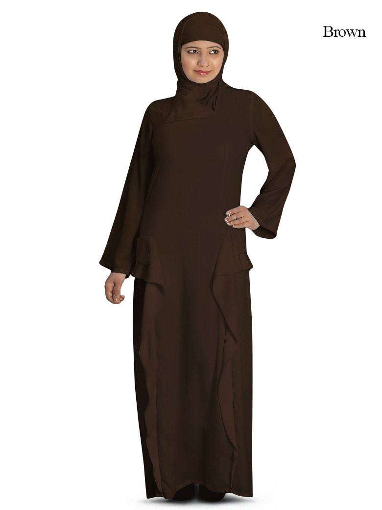 Binesh Abaya - Elegant Islamic Dress for Women | Modest Fashion, Prayer & Special Occasions