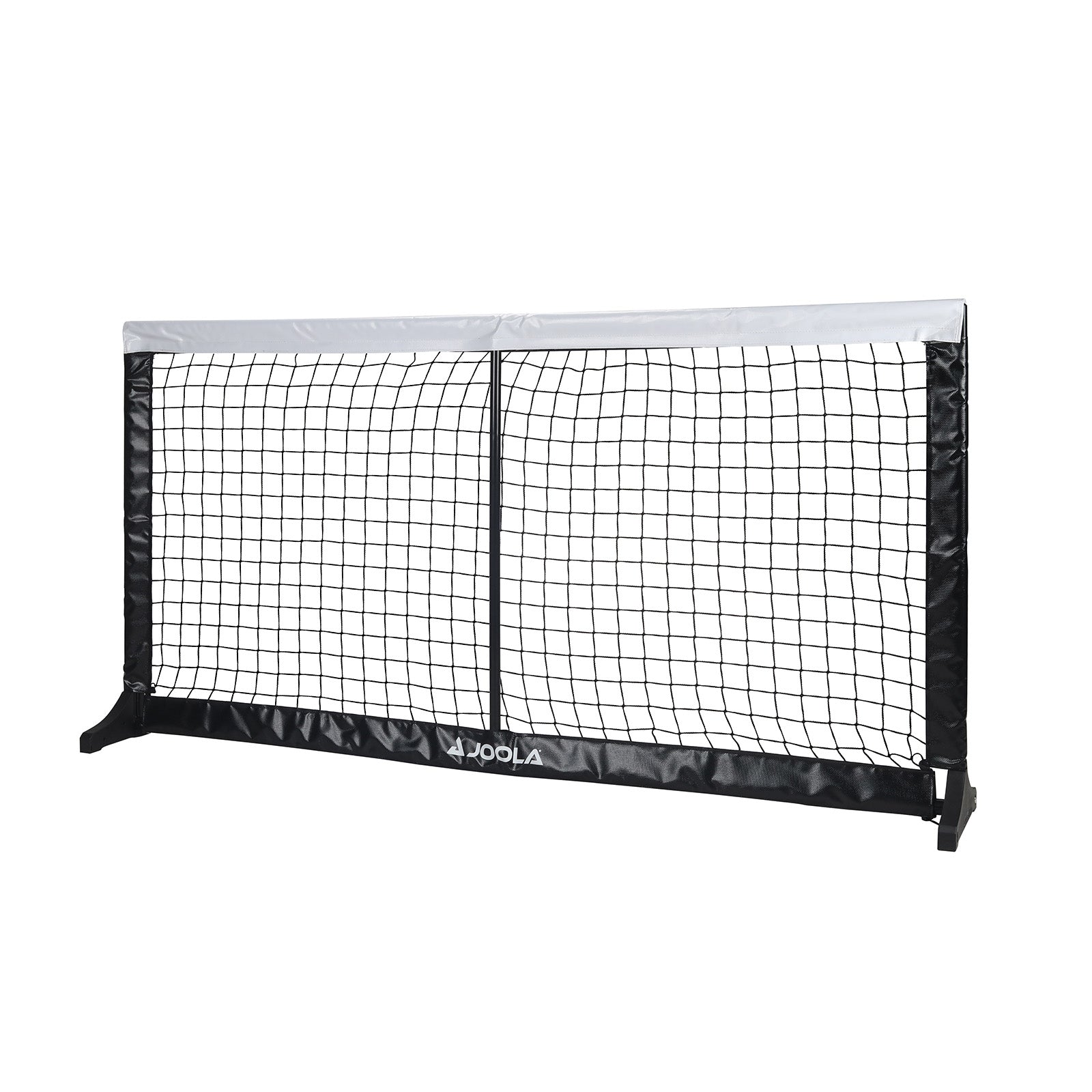 JOOLA Compact Pickleball Practice Net - Portable Training Net for Indoor/Outdoor Use - Perfect for Backyard, Court & Gym Practice Sessions