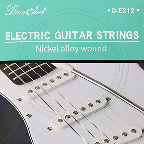 D-E212 Electric Guitar Strings