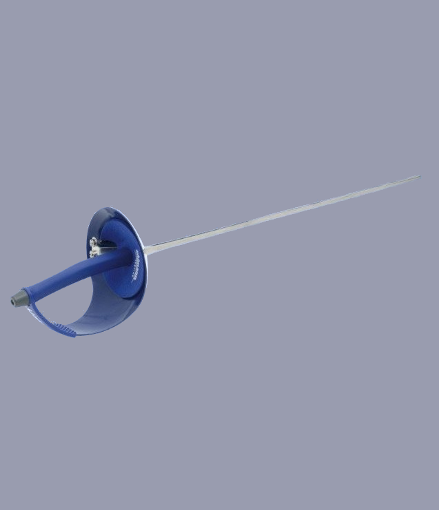 Uhlmann Electric Sabre Ultra S2000 Fencing Sword - High-Performance Electric Epee for Competitive Fencing & Training - Perfect for Tournaments, Practice & Fencing Clubs