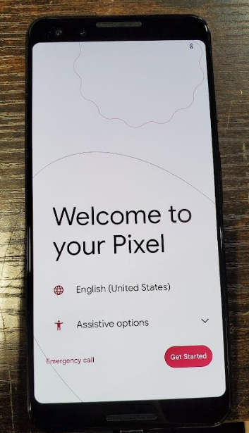 Google Pixel 3 Unlocked Smartphone (64GB, 4GB RAM) - 5.5