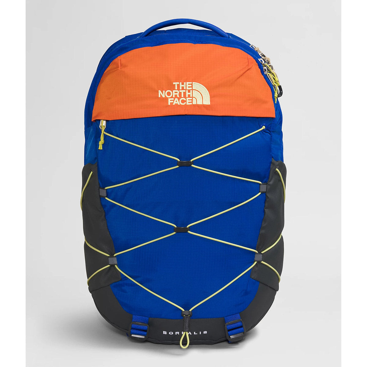 Borealis Outdoor Backpack - Lightweight Waterproof Hiking Backpack for Men & Women - Durable Travel Backpack for Camping, Trekking & Daily Use