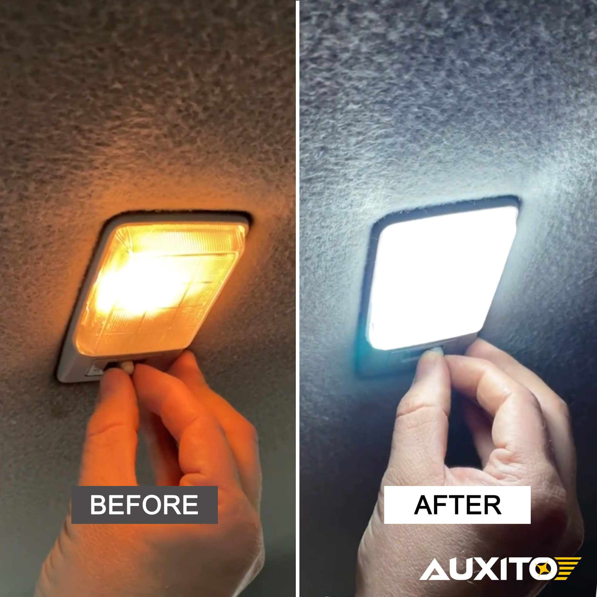 1996-2012 Honda Civic Dome Map Light Bulb Replacement - OEM Quality Interior Car Lighting for Enhanced Visibility at Night | Perfect for Reading Maps, Finding Keys, and Interior Illumination