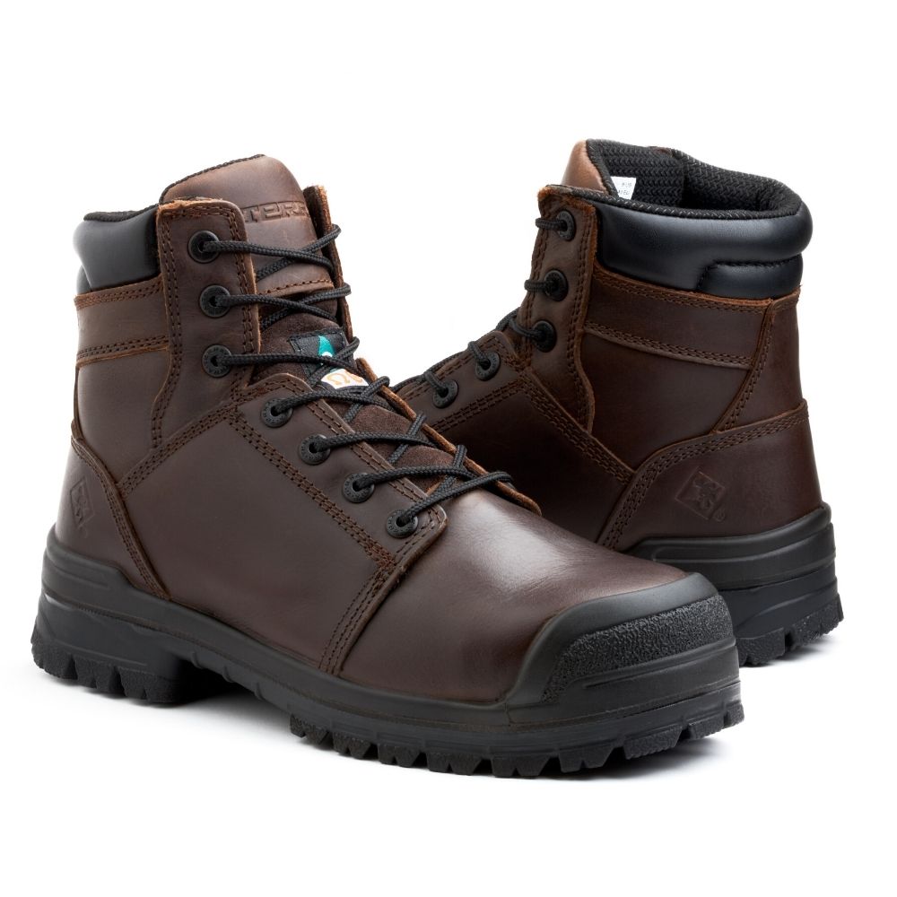 **Terra Contractor Men's 6