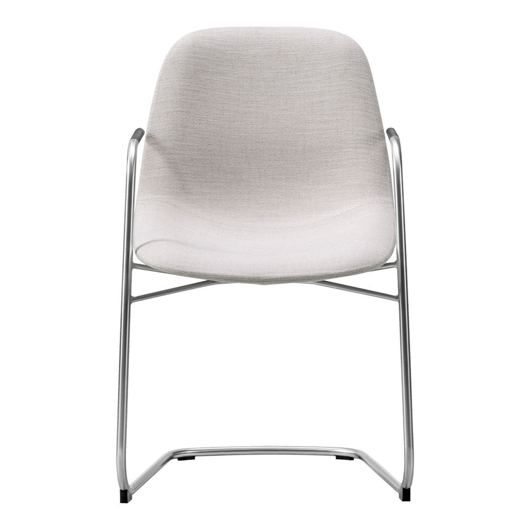 Erik Jørgensen Eyes Cantilever Armchair - Modern Lounge Chair for Living Room, Office & Dining - Mid-Century Inspired Design with Comfortable Upholstery
