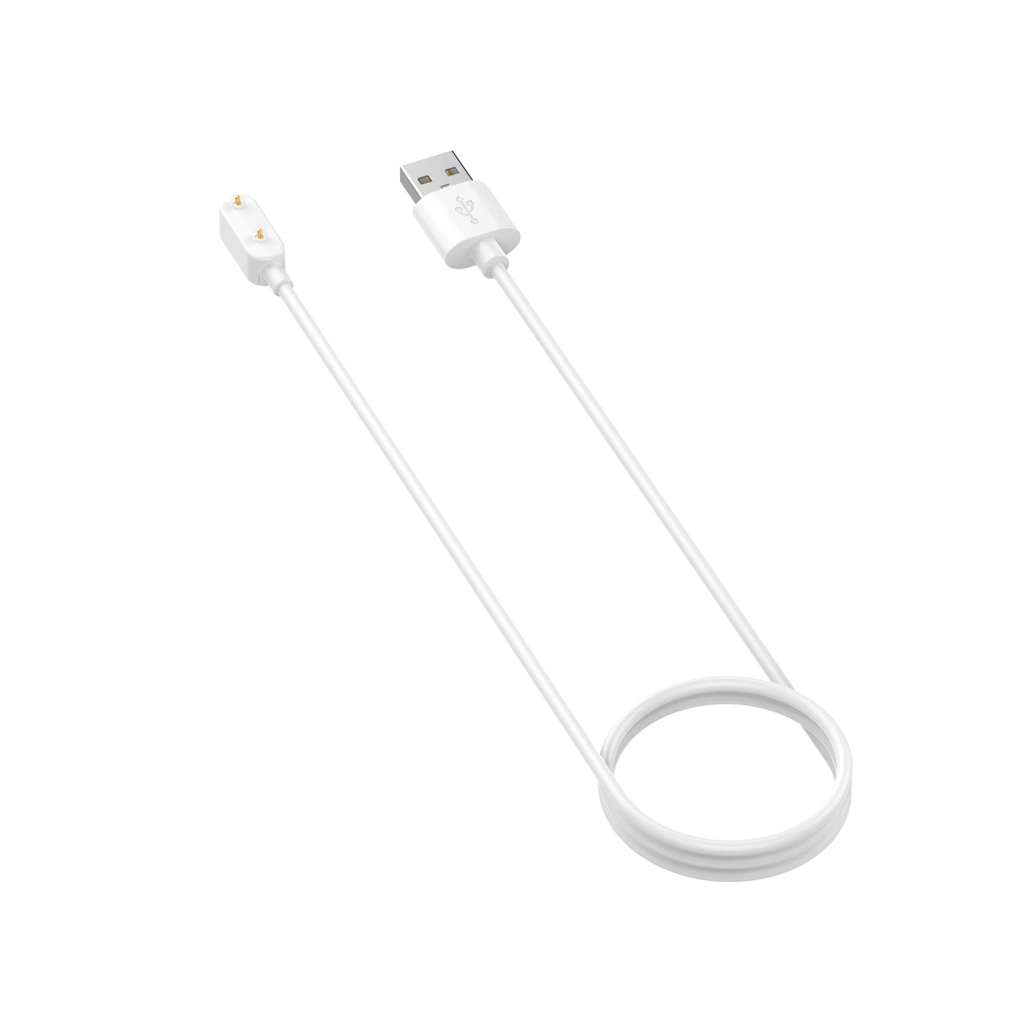 Smartwatch Charger Cable for Huawei Band 10/9/8/7/6 - Fast Magnetic Charging Dock for Fitness Trackers - Perfect for Home, Office & Travel Use