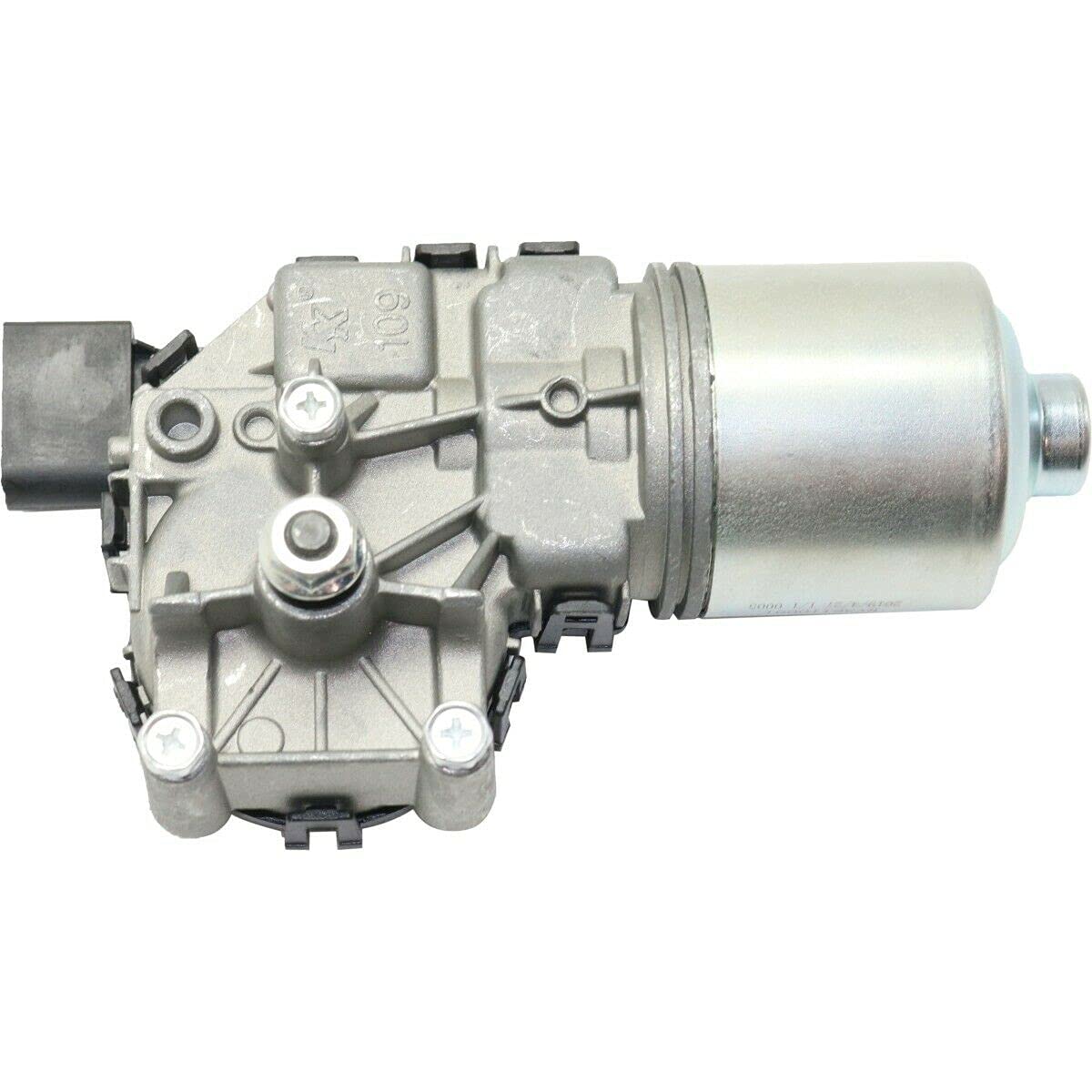 Windshield Wiper Motor Front Compatible with 2011-2015 Sedan - Replacement Wiper Motor for Smooth Rain Removal - Perfect for Highway Driving & Heavy Storms