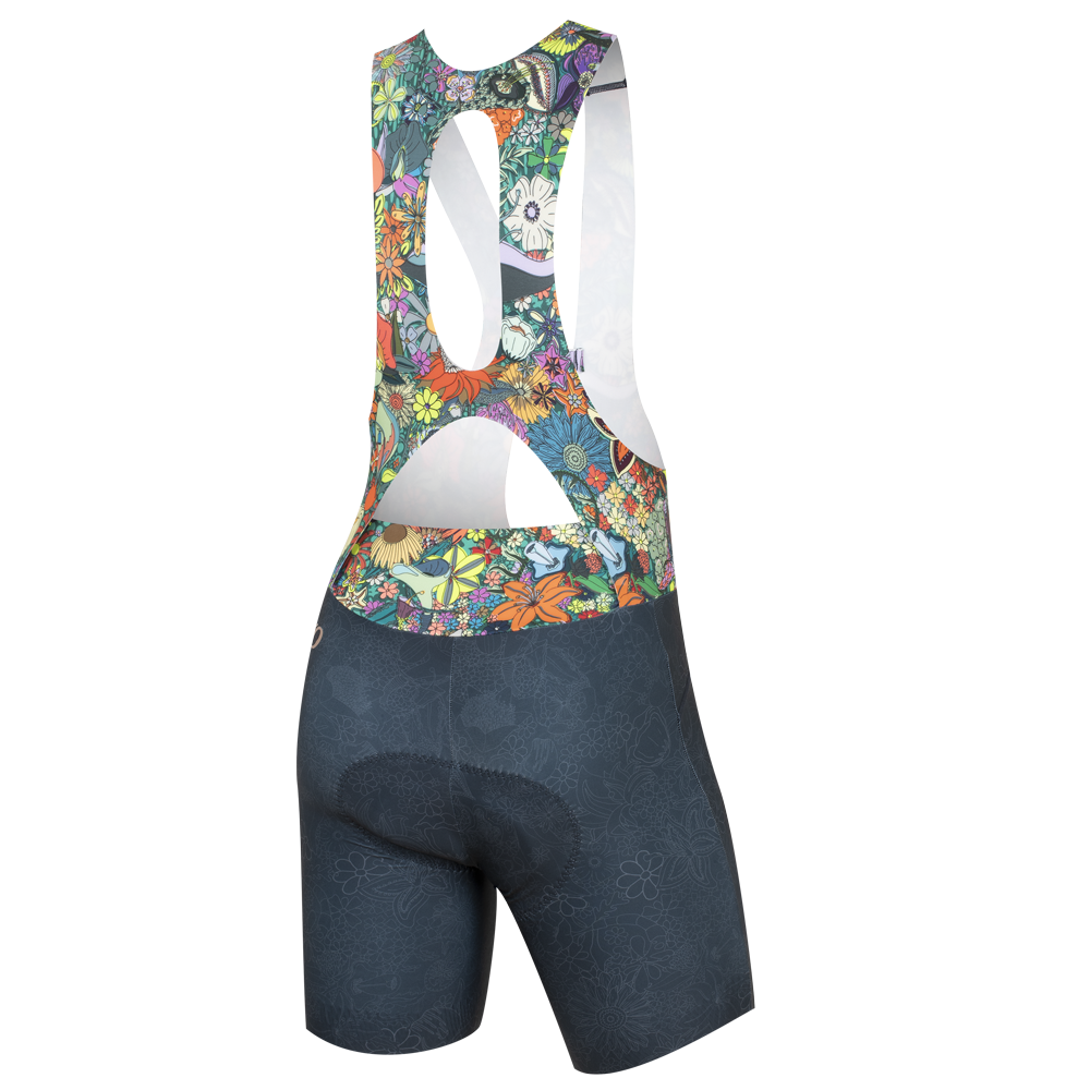 Women's High-Performance Attack Air Bib Shorts - Breathable Cycling & Running Shorts for Active Women - Perfect for Outdoor Sports & Gym Workouts