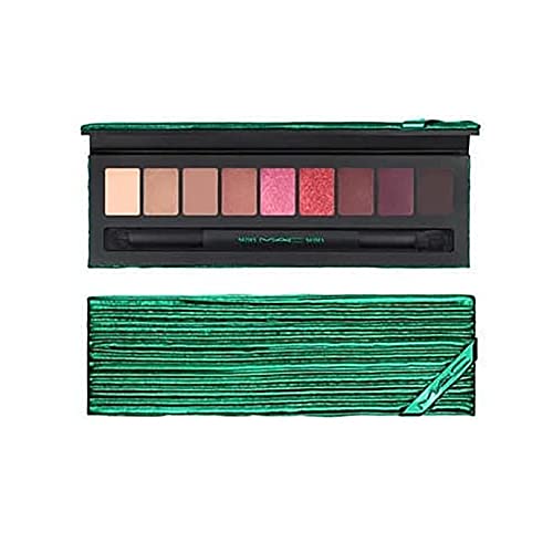 MAC Shiny Pretty Things Eye Party Palette - Rose Gold Eyeshadow Palette for Party & Night Out | Vegan & Cruelty-Free Makeup for Glamorous Eye Looks