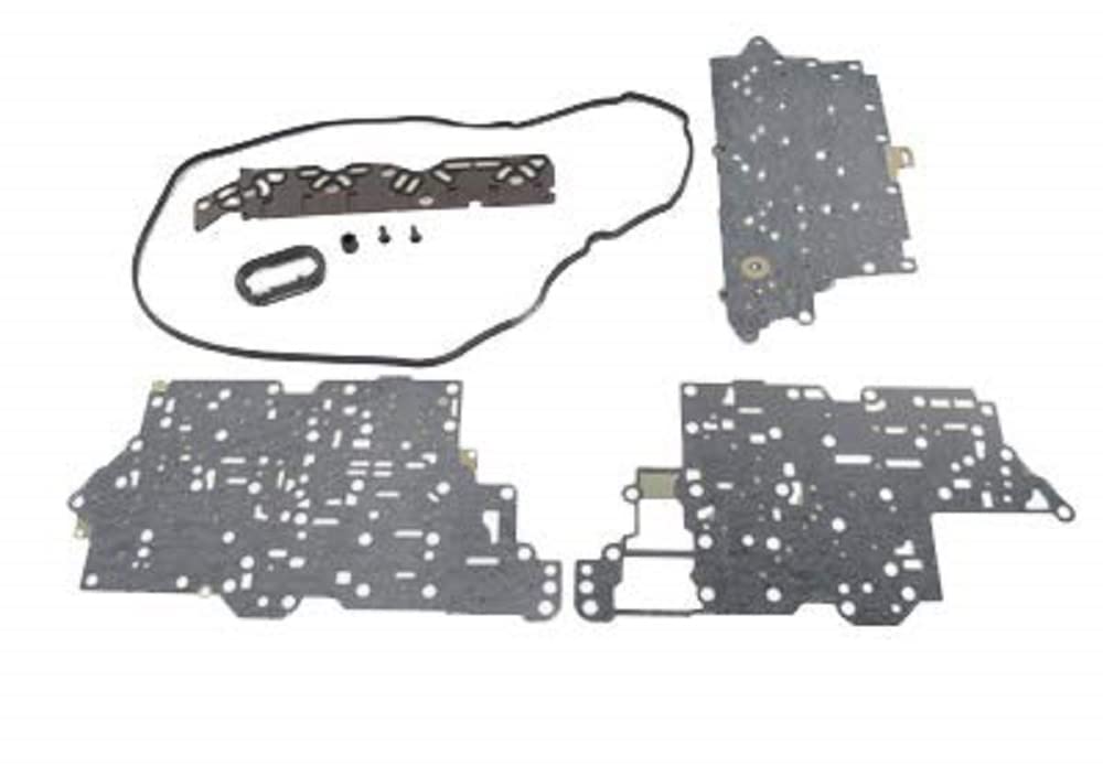 ACDelco GM Original Equipment 24248118 Automatic Transmission Control Valve Body Kit with Plates & Gaskets - Compatible with Select GM Vehicles for Smooth Gear Shifting & Transmission Repair