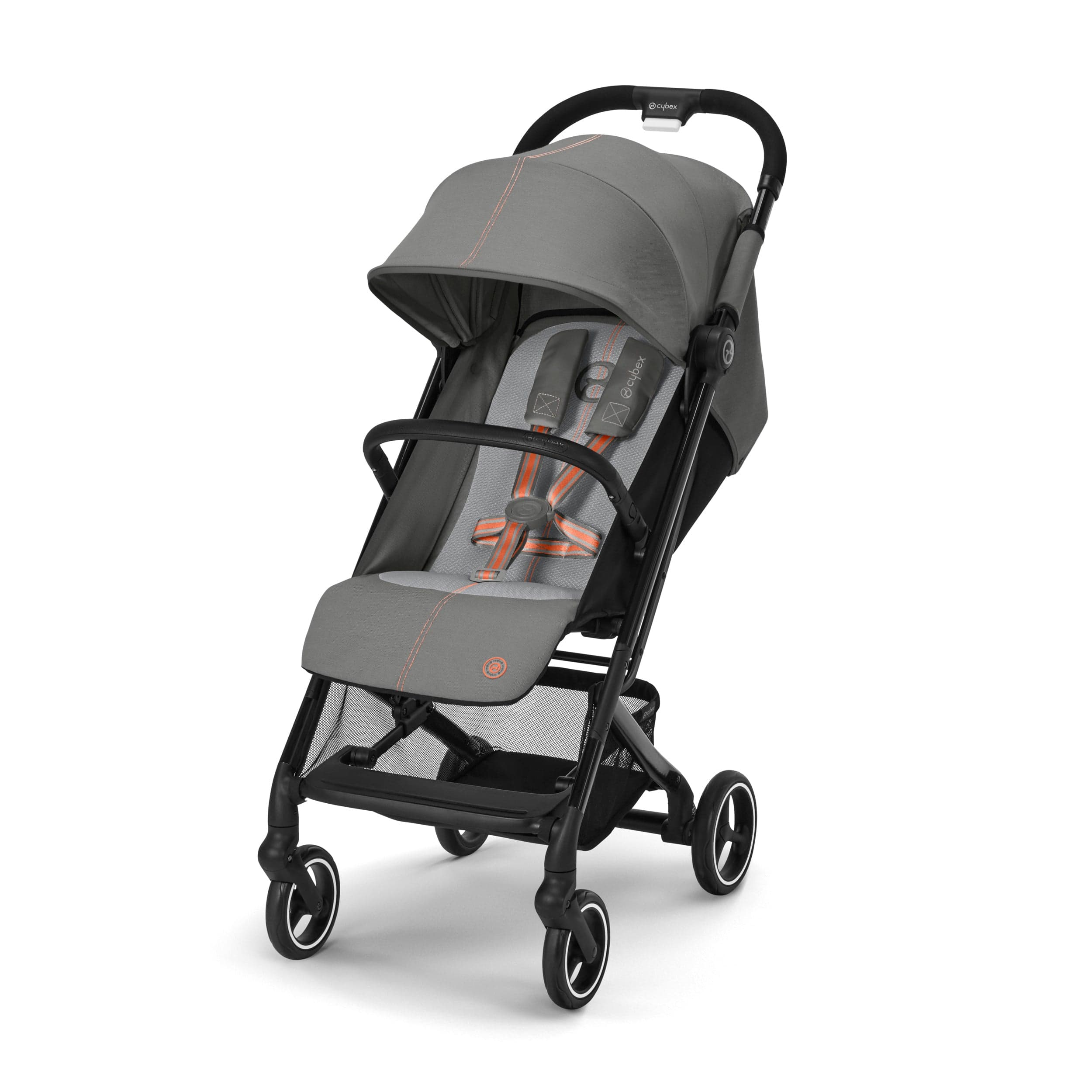 Cybex Beezy 2 Lightweight Compact Stroller for Travel & Everyday Use - Foldable Baby Stroller with Sun Canopy & Storage Basket | Perfect for Shopping, Walks & Airports