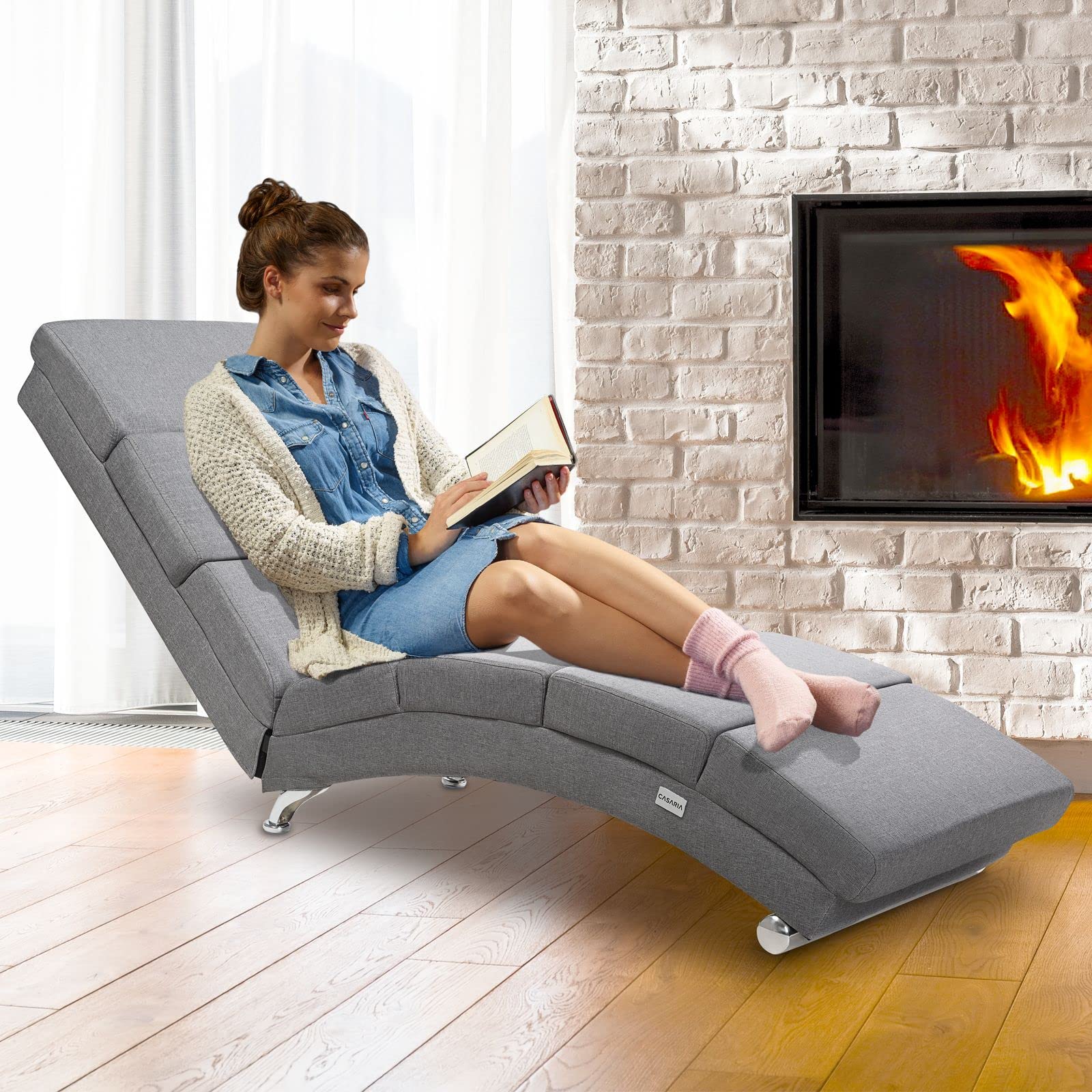 Casaria® XXL Relaxation Lounge Chair 73