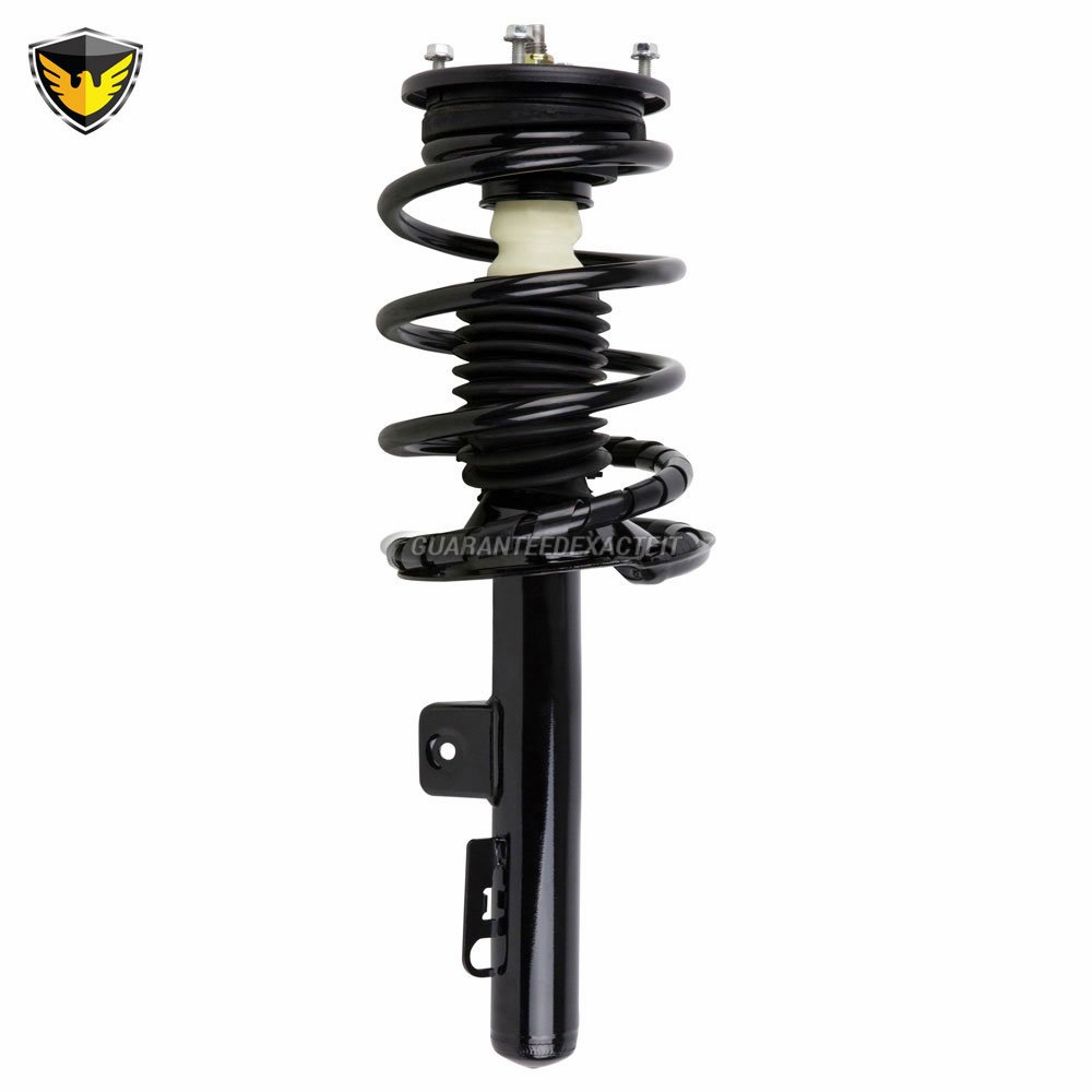 Duralo 1196-1888 Front Left Driver Strut Spring Assembly for Ford 500 & Mercury Montego - Replacement Suspension Part for Smooth Ride & Better Handling | Perfect for Daily Commuting, Road Trips & Off-Road Adventures