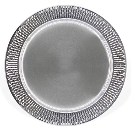 Beaded-Silver
