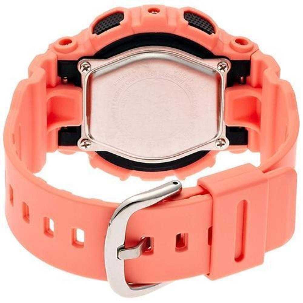 Casio Baby-G BA-111-4A2DR Digital Sport Watch for Women - Water Resistant, Shockproof, LED Light - Perfect for Running, Swimming & Outdoor Activities