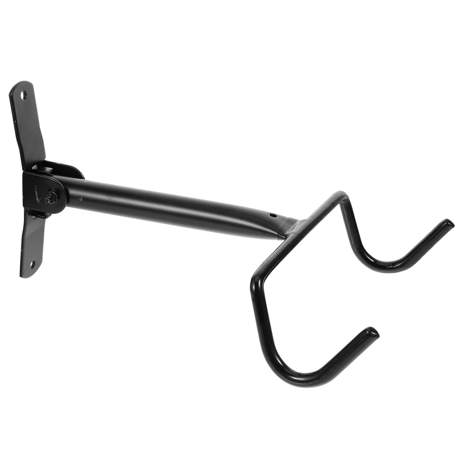 VOSAREA Elegant Bike Wall Mount Rack - Space Saving Garage Bike Hanger for Indoor Cycling Storage | Perfect for Small Apartments, Home Gyms & Garage Organization