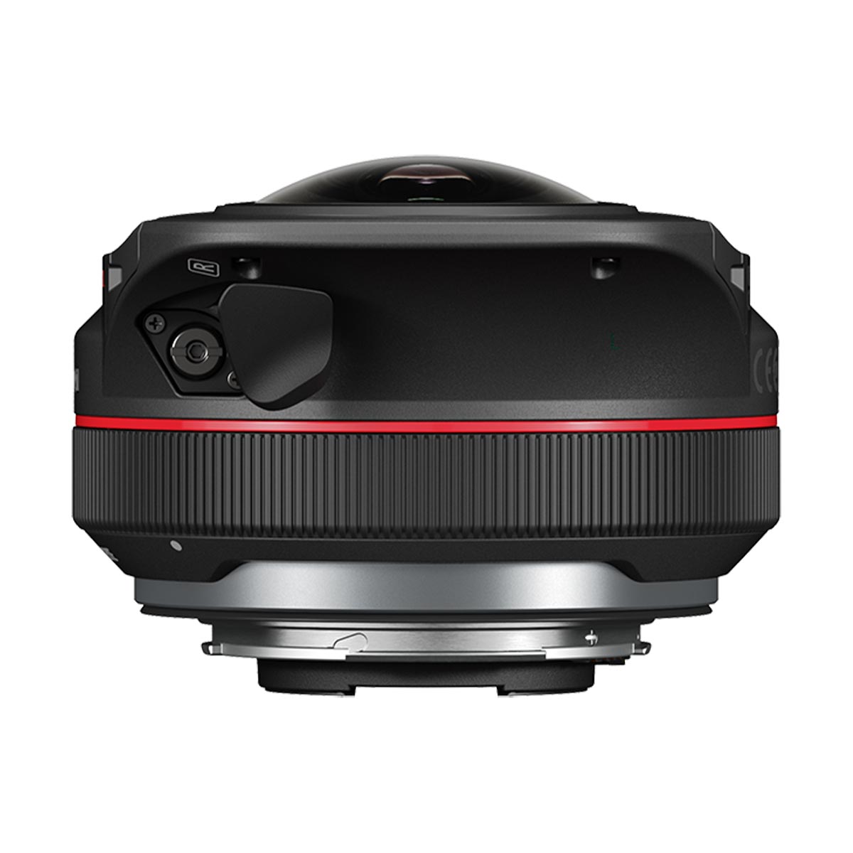 Canon RF 5.2mm F2.8L Dual Fisheye 3D VR Lens for 360° Photography - Perfect for Virtual Reality Content Creation, Vlogging, and Immersive Experiences
