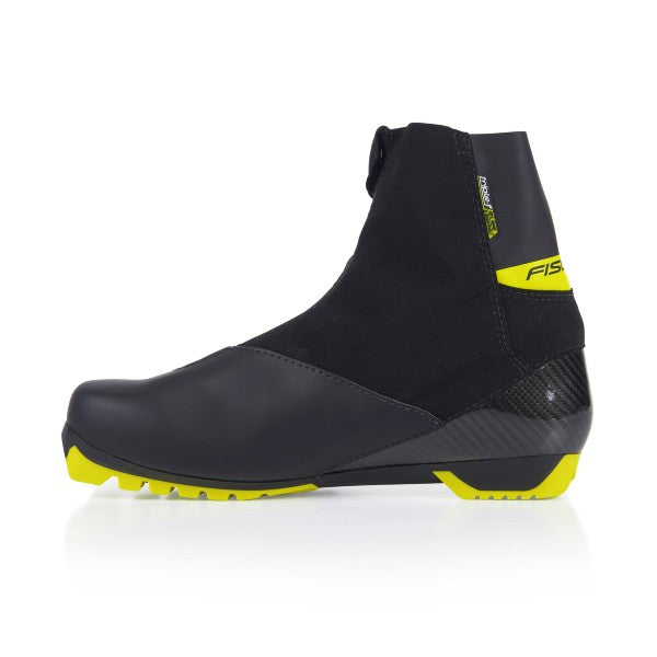 Fischer RCS Classic Waterproof Ski Boots - Best for Alpine Skiing & Winter Sports - Durable Comfort for Men & Women