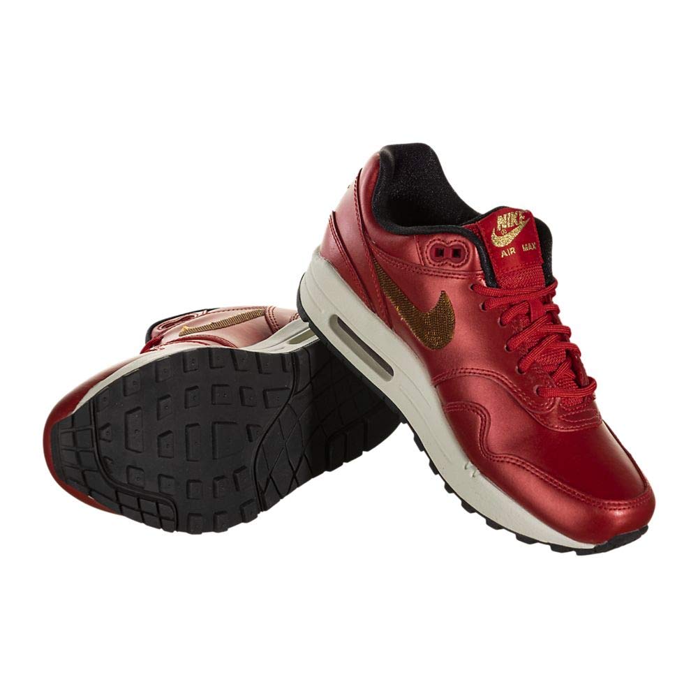 Nike Women's Air Max 1 Running Shoes - Lightweight Cushioned Sneakers for Women | Perfect for Jogging, Gym Workouts & Casual Wear