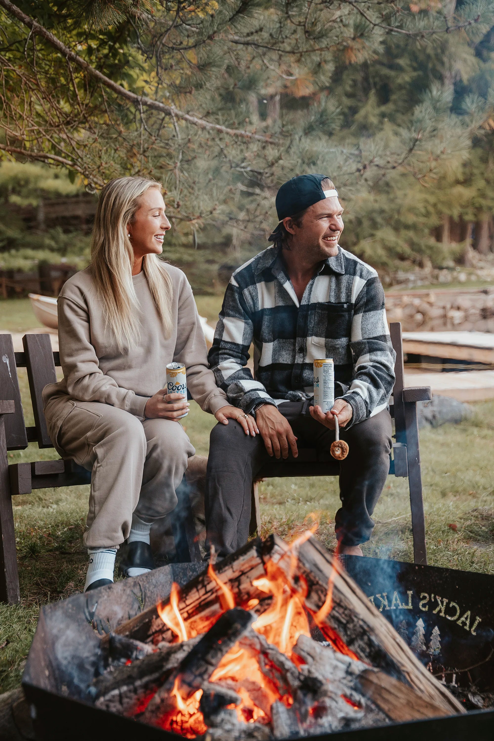 Men's Plaid Overshirt Jacket - Black | Stylish Casual Shacket for Fall & Winter Layering | Perfect for Outdoor Activities, Work & Everyday Wear