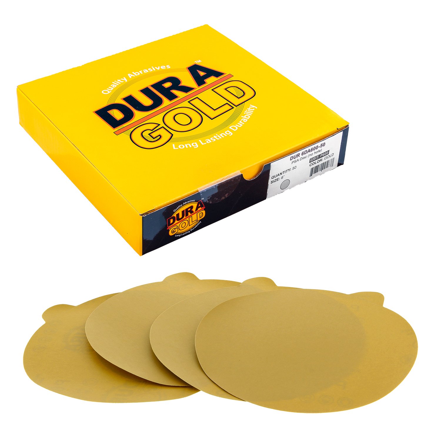 Dura-Gold Premium 6