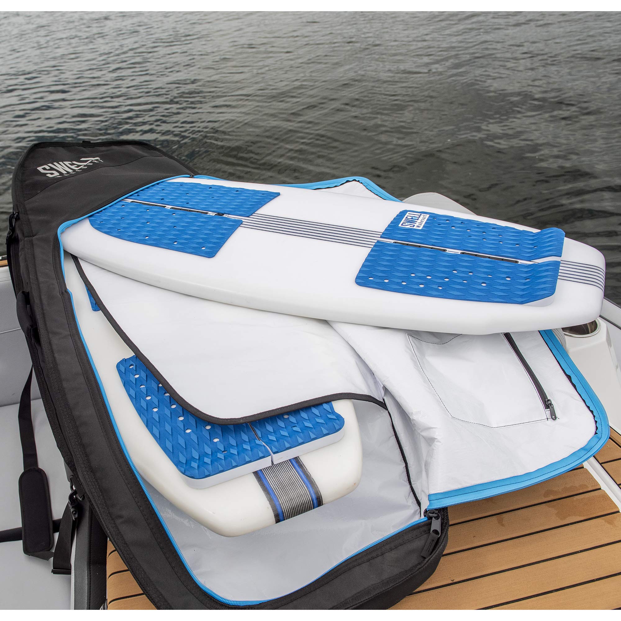 **Huey Double Wakesurf Board Bag - 66