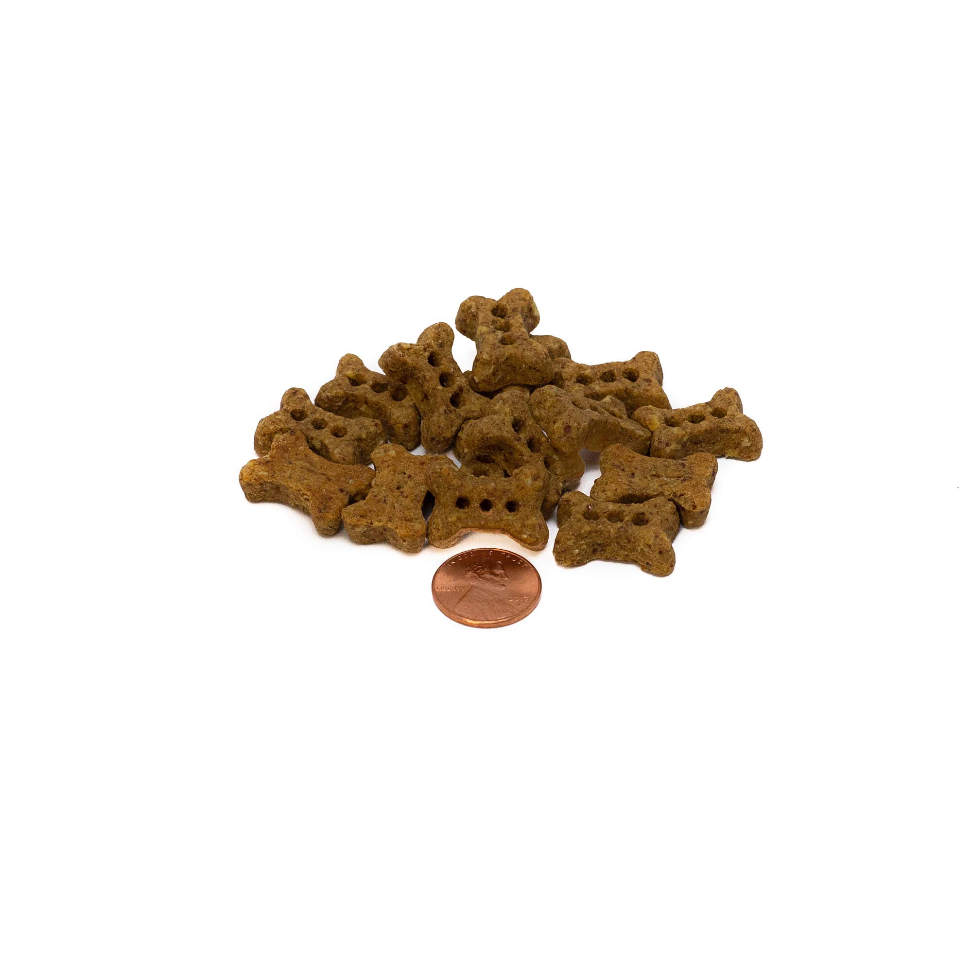 Premium USA-Made Daisy Mae's Healthy Dog Treats - Sweet Potato Pie Bones, 22oz | All-Natural Ingredients, Grain-Free | Perfect for Training, Rewards & Dental Health