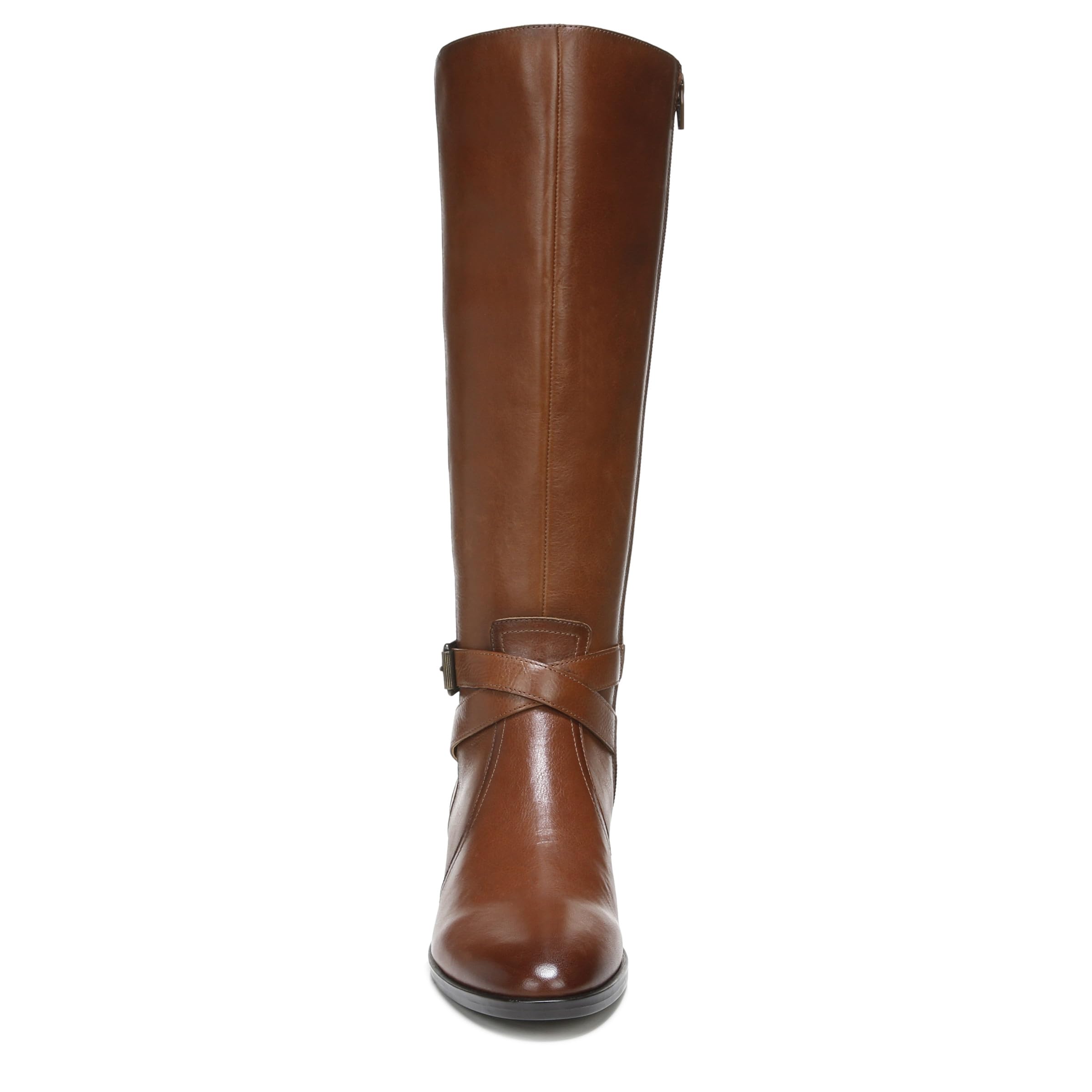Naturalizer Women's Rena Knee High Riding Boot - Comfortable & Stylish Winter Boots for Women, Perfect for Horseback Riding, Outdoor Activities & Casual Wear
