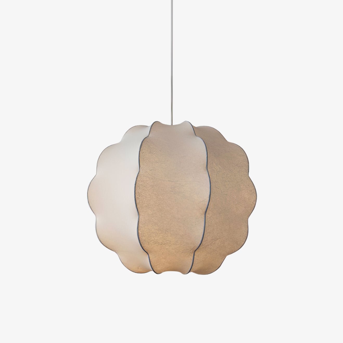 Celeste Petal Pendant Lamp - Modern Glass Flower Ceiling Light for Living Room, Bedroom & Dining Room - Elegant Home Decor Lighting Fixture