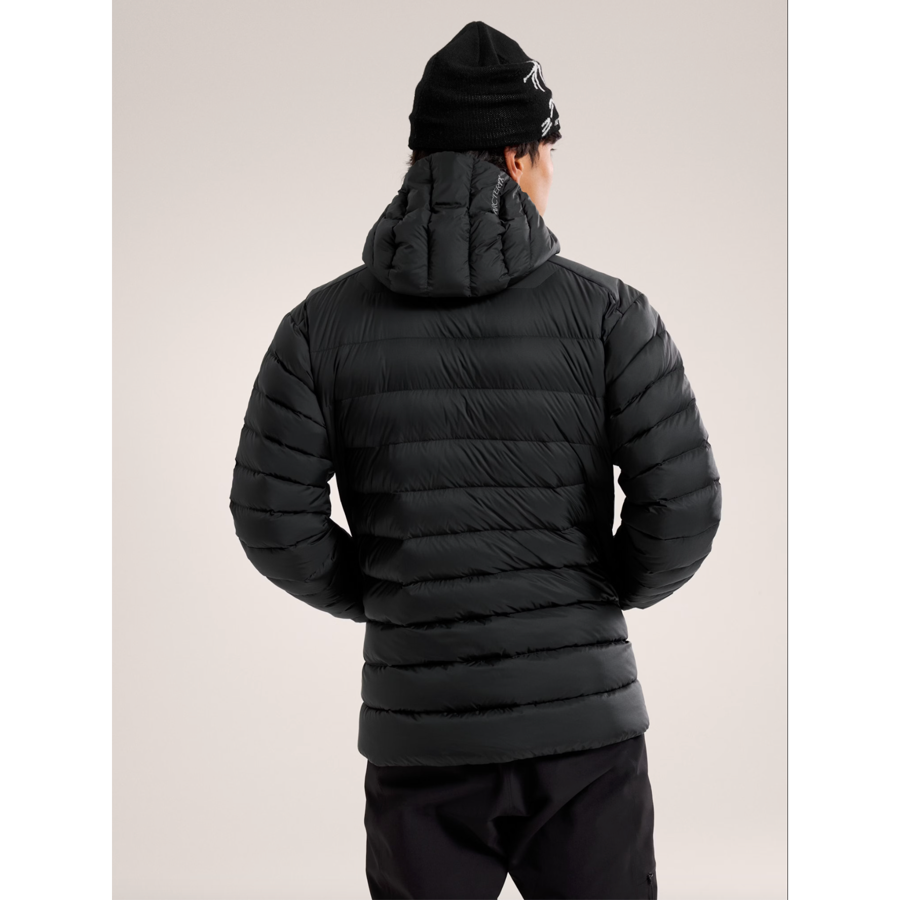 Arc'teryx Men's Cerium Hoody - Lightweight Down Jacket for Hiking & Outdoor Adventures | Water-Resistant & Warm Winter Coat for Camping & Travel
