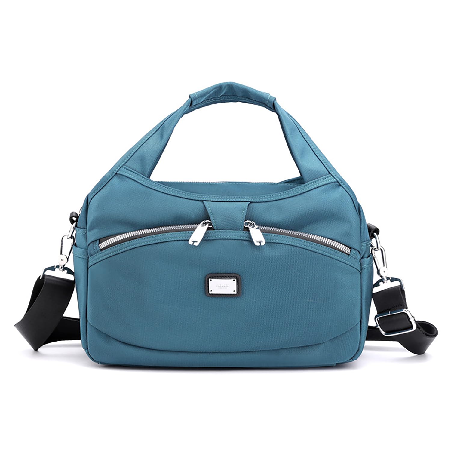 Emrefashion Anti-Theft Waterproof Women's Crossbody Bag - Secure & Stylish Purse for Travel, Commuting & Daily Use