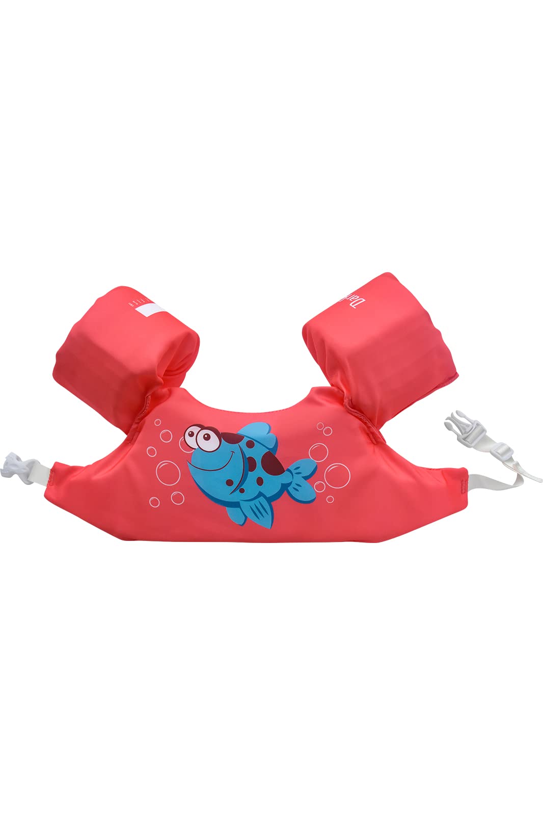Dark Lightning Kids Swim Vest for 30-50 lbs Boys & Girls | Water Wings for 1-6 Years | Pool Floaties for Toddlers | Safe Beach & Pool Swimming Aid for Summer Water Activities