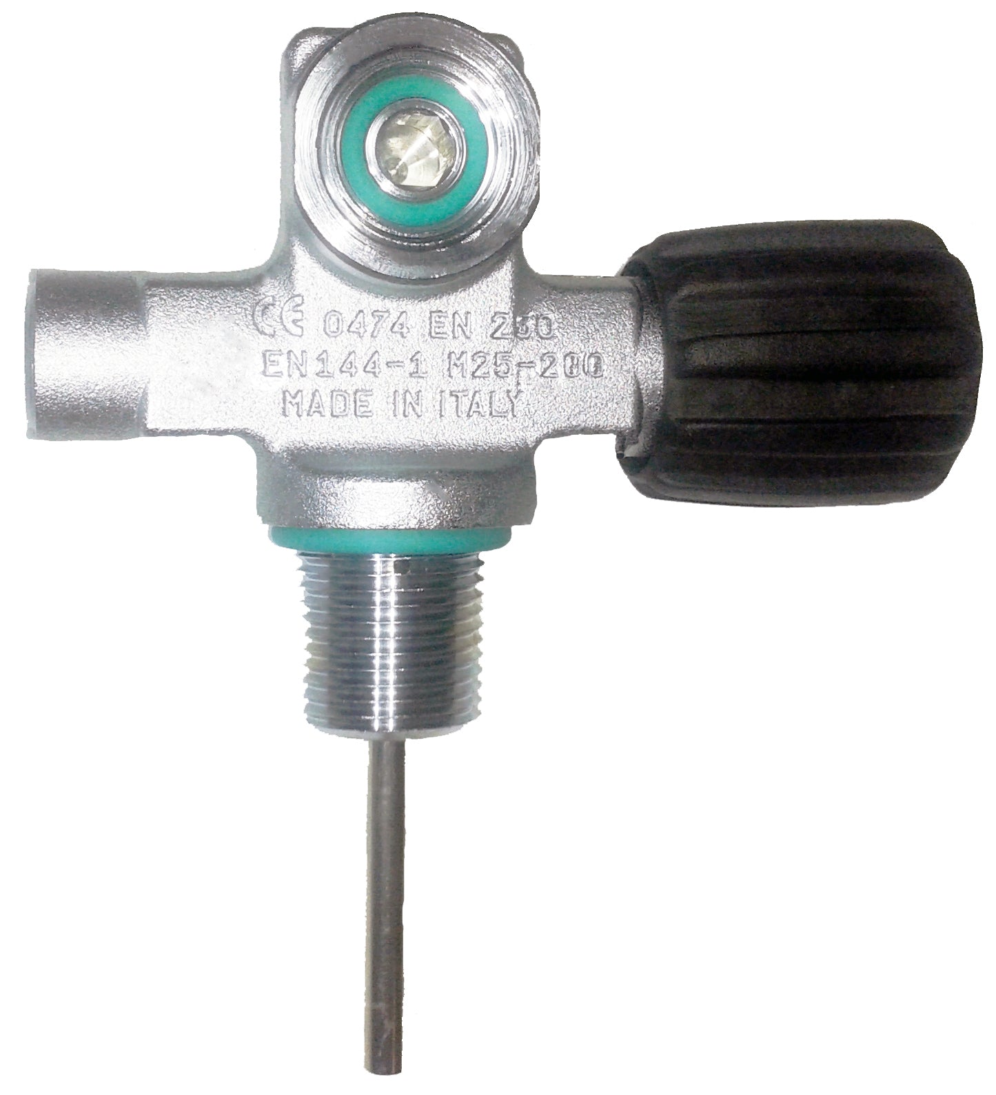 Beaver Manifold Right Hand Valve M25X2 EN1441 - High Pressure Gas Valve for Industrial Applications | Perfect for Hydraulic Systems, Pneumatic Controls & Gas Distribution