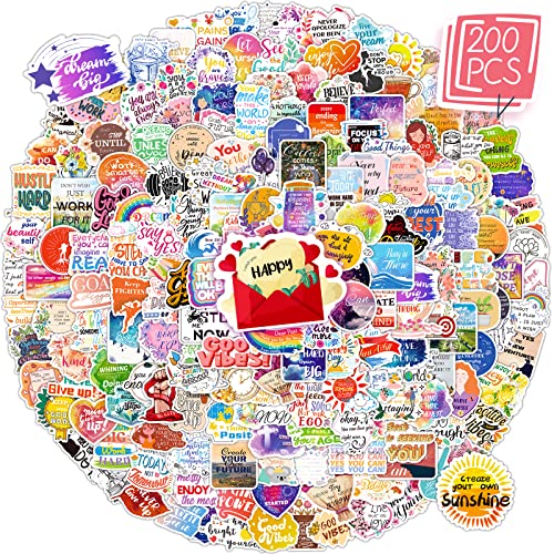 Inspirational Stickers a