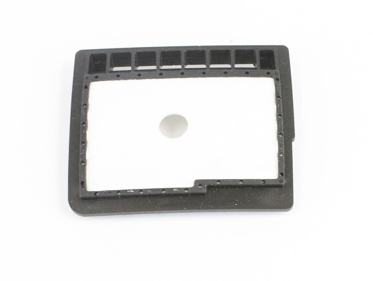 Echo AIR Filter & Cover Lid Compatible with CS-3000, CS-301, CS-300, 340 Models - Includes Free E-Book Gift - Perfect for HVAC Maintenance & Home Air Purification Systems