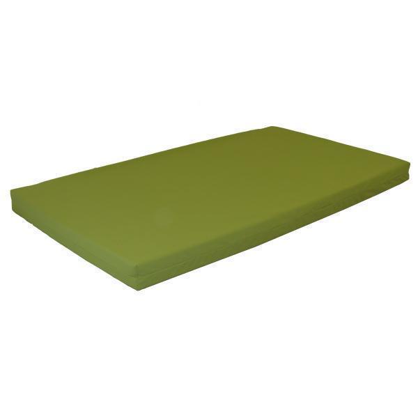A & L Furniture VersaLoft Bed Cushion - 4 Inch Thick Mattress Topper for Ultimate Comfort - Perfect for Guest Beds, Dorm Rooms & Home Use