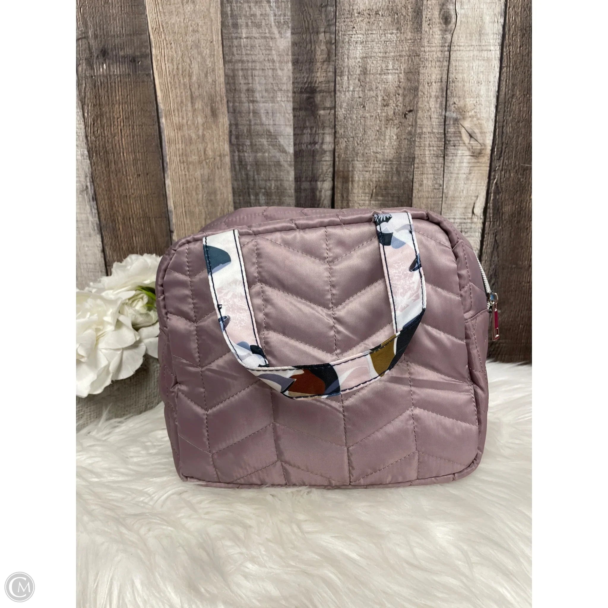 Adrienne Vittadini Medium Accessory Tag - Stylish & Functional for Handbags, Luggage & Organizing Belongings