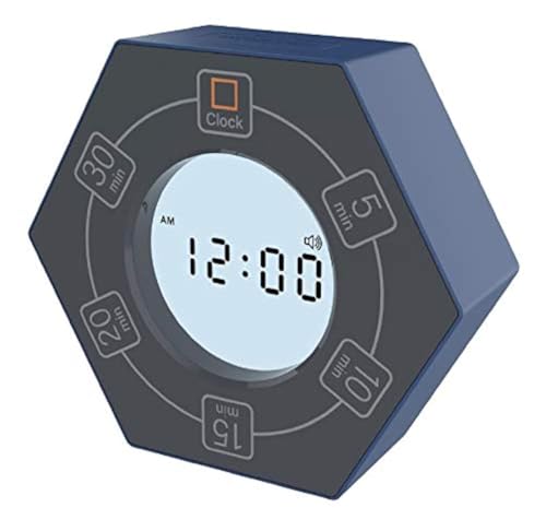 Blue - 5, 10, 15, 20, 30 Min