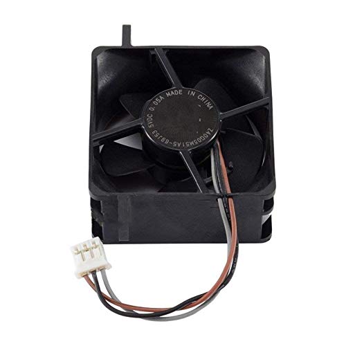 Original Title: Internal Cooling Cooler Fan for WiiU Console Replacement   Optimized Title: High-Performance Internal Cooling Fan for Wii U Console - Replacement Part for Overheating Prevention - Perfect for Gaming Sessions & Extended Play