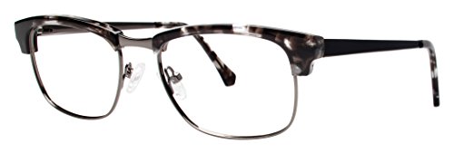 Black/Gunmetal