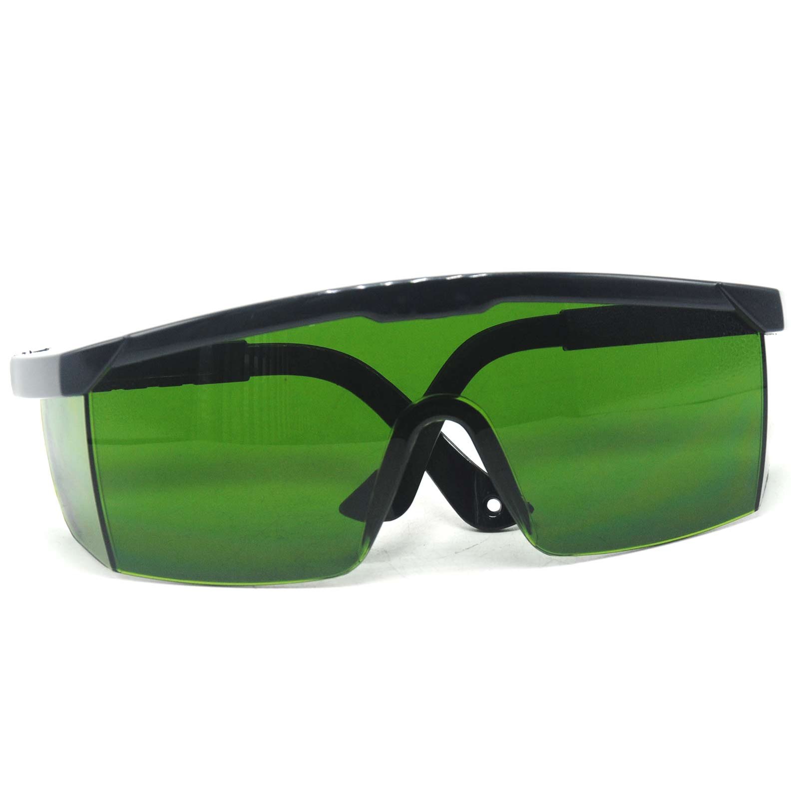 High-Quality 400nm 405nm 445nm 450nm Violet Blue Laser Safety Goggles - UV Protection Glasses for DIY, Lab, and Medical Use