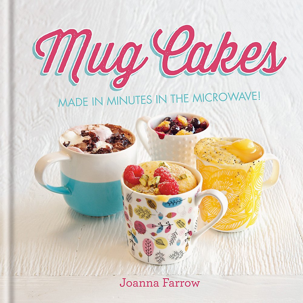 Quick & Easy Microwave Mug Cakes - Ready in Minutes | Perfect for Breakfast, Snacks & Desserts