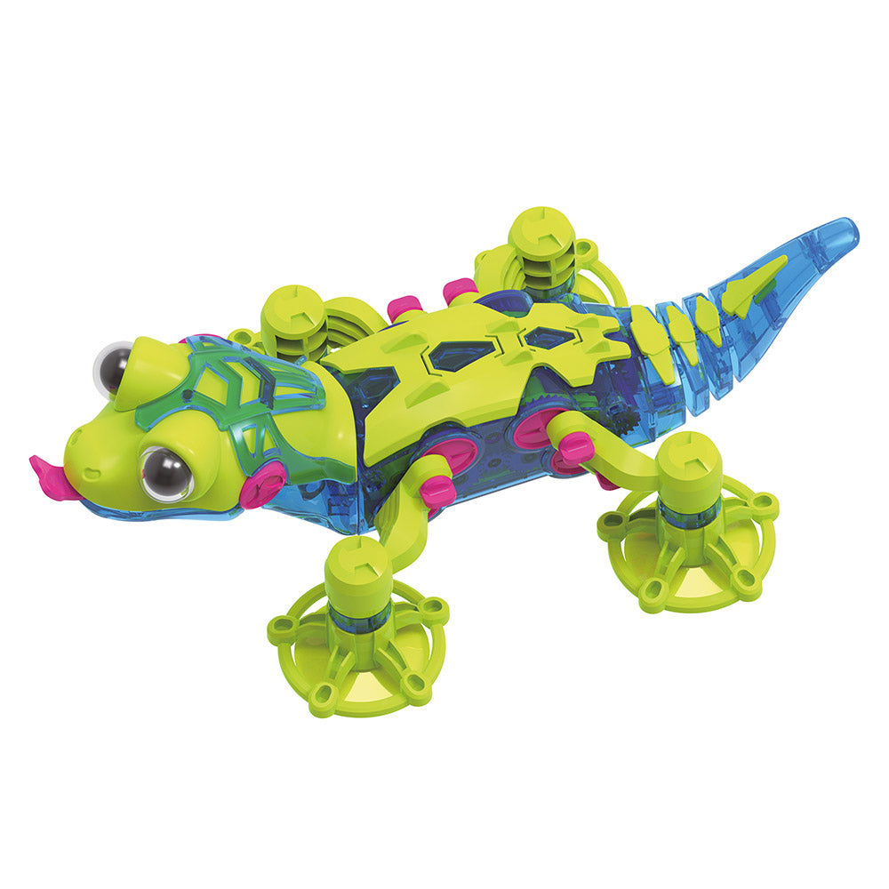 Geckobot 2.0 - Advanced Wall Climbing Robot Toy for Kids & Adults | STEM Educational Gadget | Perfect for Science Experiments, Birthday Gifts & Indoor Play