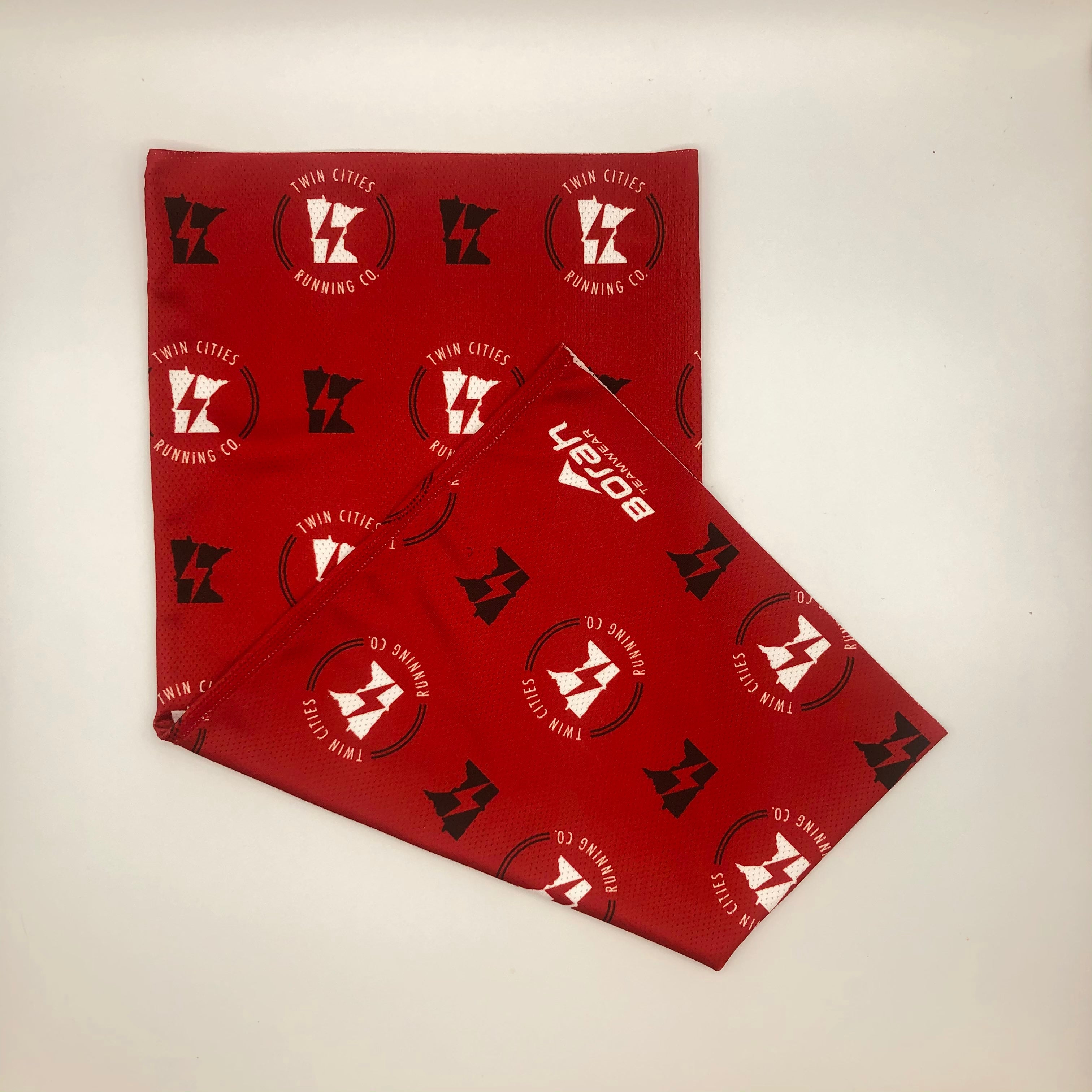 TCRC Neck Gaiter - Breathable & UV Protection Face Cover for Outdoor Activities, Hiking, Running, Cycling & Travel - Lightweight & Comfortable for All Seasons